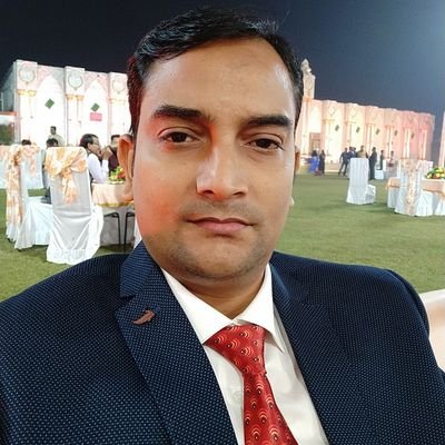 Profile Picture of Amit Singh Chauhan (@amit4raj) on Twitter