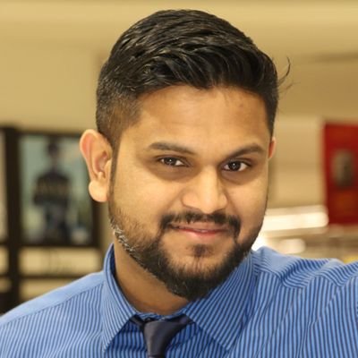 Profile Picture of Sankar K Mohan (SKM) (@sankarmohank) on Twitter