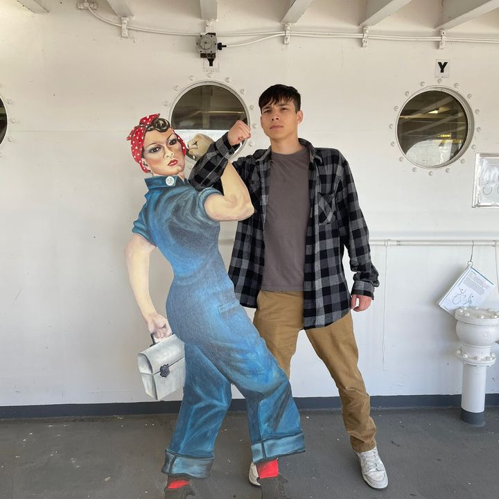 Michael Kolasinski - Tiktok Profile Picture of Michael Kolasinski (@michaelkolasinski) on Tiktok