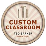 Ted Barker - Winnipeg - Instagram Profile Picture of Ted Barker - Winnipeg (@custom_classroom_wpg) on Instagram