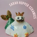Profile Picture of Sarah Hopper (@sarahhopperceramics) on Instagram