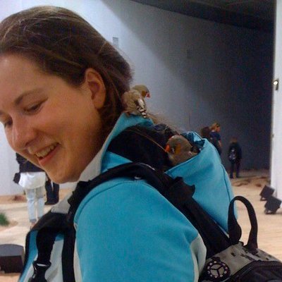 Profile Picture of Liana Romaniuk (@LianaRomaniuk) on Twitter