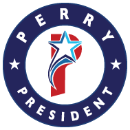 Profile Picture of Rick Perry 2016 presidential campaignon Wikipedia