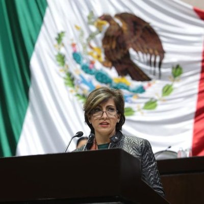 Profile Picture of Mónica Almeida López (@MonicaAlmeidalo) on Twitter