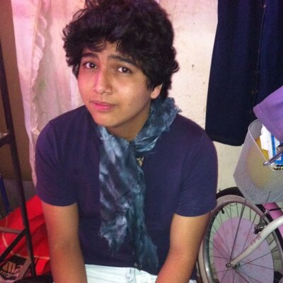 Profile Picture of Aaron Almaguer (@bobo_aaron) on Twitter