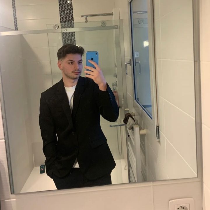 Profile Picture of Andrea Cilli (@andrea.cilli) on Tiktok