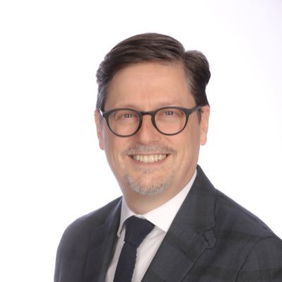 Profile Picture of Brent Senior (@ProfBrentSenior) on Twitter