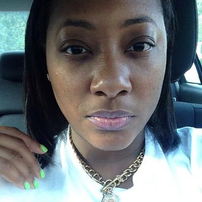 Profile Picture of Ms.Attitude (@DeyCallmeNesha) on Twitter