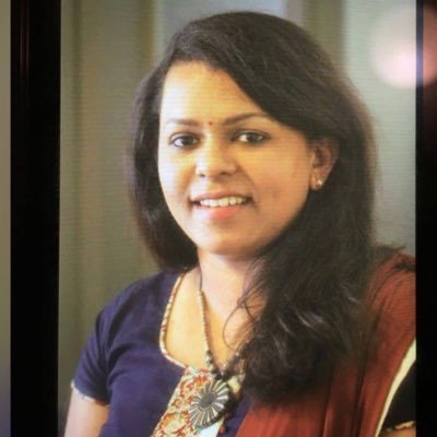 Profile Picture of Smitha George (@SmithaGeorge13) on Twitter