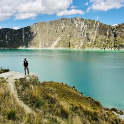 Profile Picture of Luciano Andrade Marín (@LucianoAMI) on Twitter