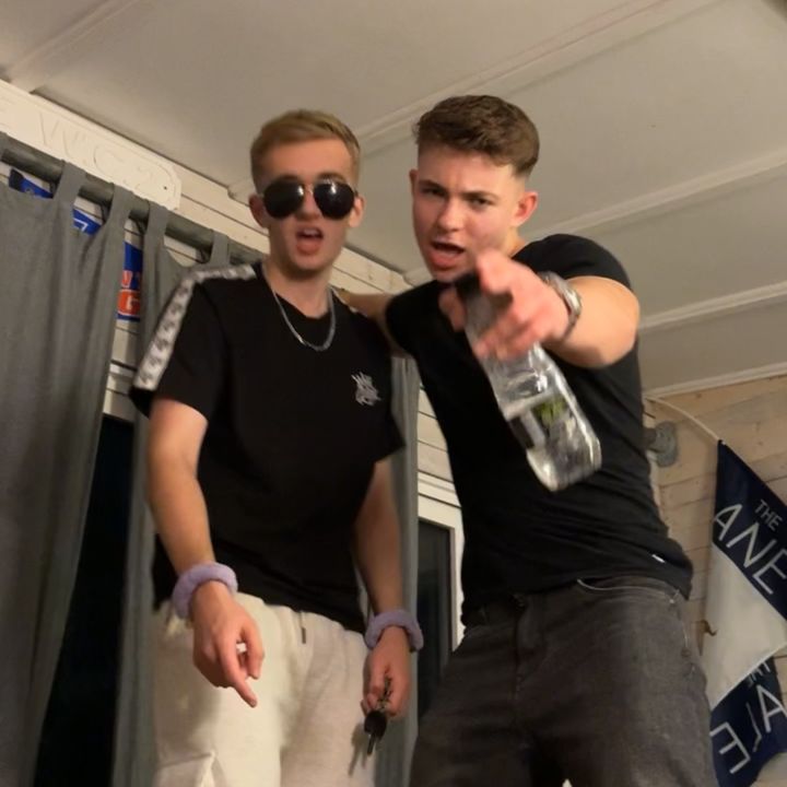 Profile Picture of Chris Hocking (@chris_h0cking) on Tiktok