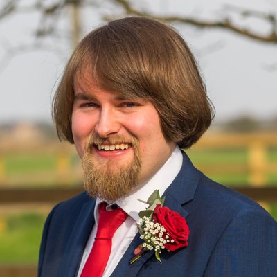 Profile Picture of Chris Rimmer (@rockinrimmer) on Twitter