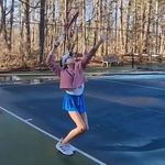 Profile Picture of Lark Owenby🎾 (@larkonb_tennis) on Instagram