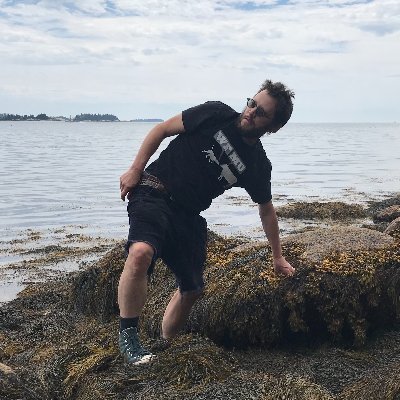 Profile Picture of Michael Hickerson (@_hickerson_) on Twitter