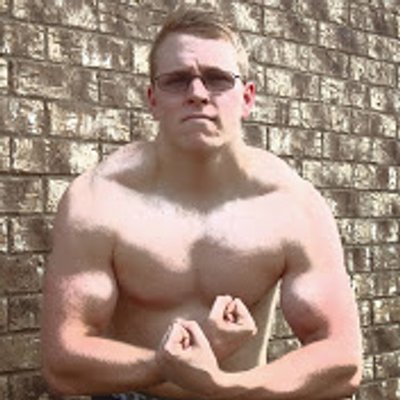 Profile Picture of Corey Cochran (@HolyHypertrophy) on Twitter