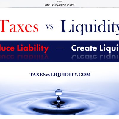 Profile Picture of Taxes Vs Liquidity (TvL) (@JonJoaquin1) on Twitter