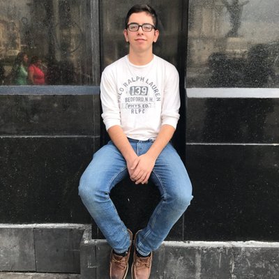 Profile Picture of Gabriel Gauthier (@gabeaf_) on Twitter