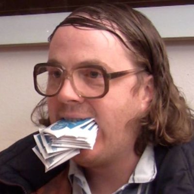 Profile Picture of HalThompson (@eHalThompson) on Twitter