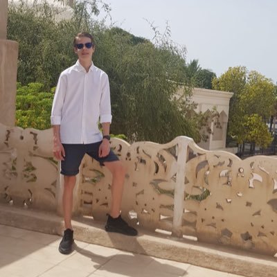 Profile Picture of Teun Spoorenberg (@TSpoorenberg) on Twitter