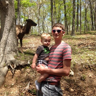 Profile Picture of Josh Staggs (@BowhunterStaggs) on Twitter
