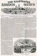 Profile Picture of The Illustrated London News - Wikipediaon Wikipedia