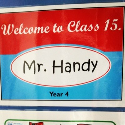 Profile Picture of Joseph Handy (@handyteacher) on Twitter