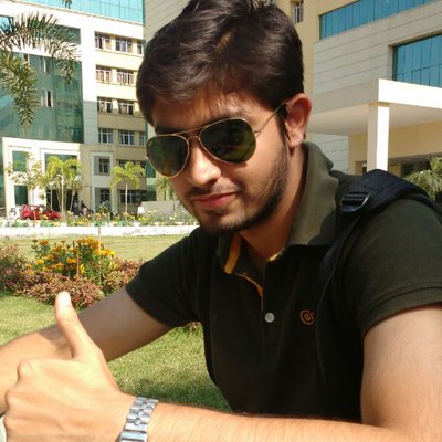 Profile Picture of Kaushik Mukherjee (@kaushdman) on Twitter