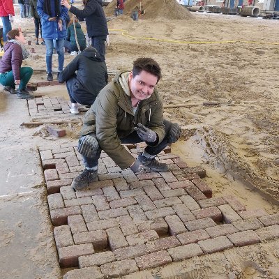 Profile Picture of Bryan Moes (@m3uske) on Twitter