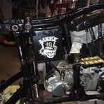 Profile Picture of Jeffrey A. Norman (@topsecretchopper) on Instagram