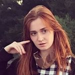 Profile Picture of Василиночка (@centaurea_depressa) on Instagram