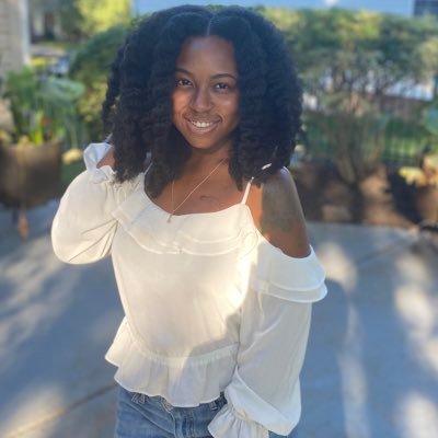 Profile Picture of Mariah Harris (@mariah_latrice) on Twitter