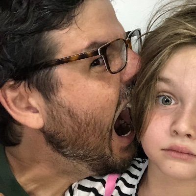 Profile Picture of Federico Reinfeld (@freinfeld) on Twitter