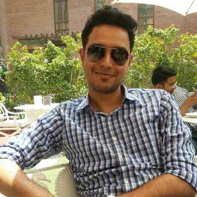 Profile Picture of SAURABH BAHL (@bahlsaurabh18) on Twitter