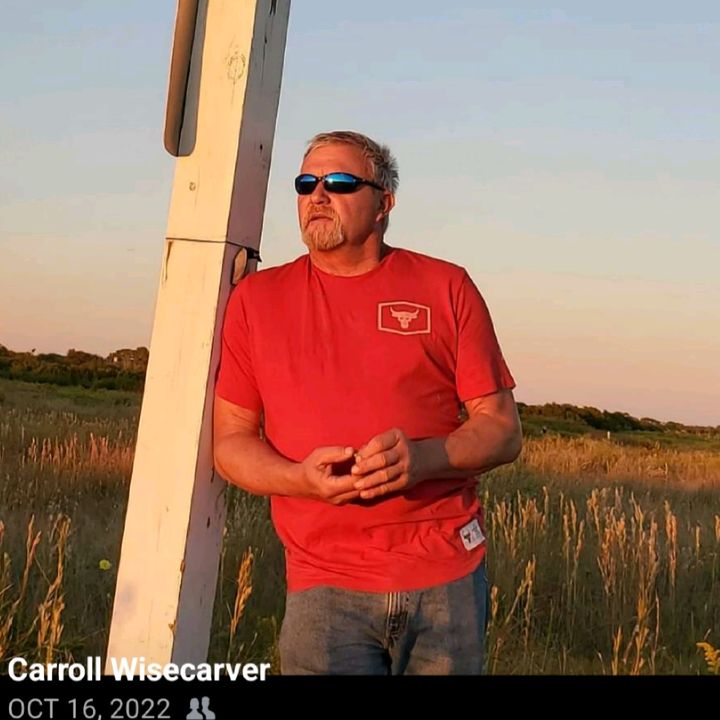 Profile Picture of Carroll Wisecarver (@@carrollwisecarver) on Tiktok
