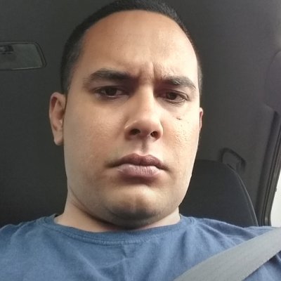 Profile Picture of Jonathan Philip Bacchus (@BacchusPhilip) on Twitter