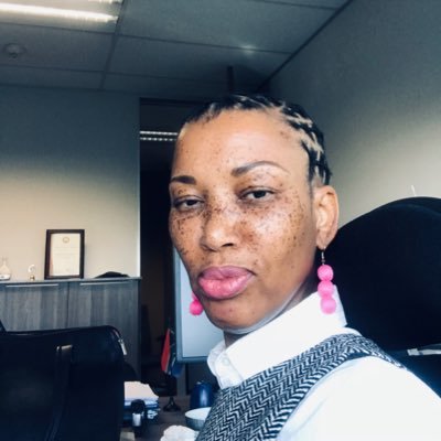 Profile Picture of Nkele Sebasa (@Mmantshadi) on Twitter