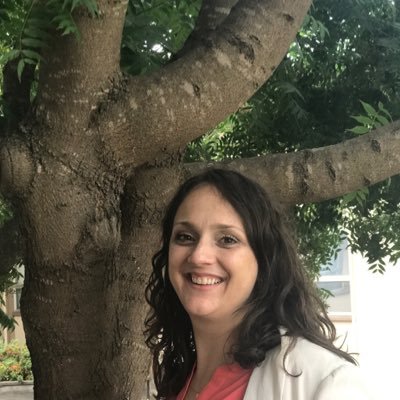 Profile Picture of Miriam Stevenson (@ed4wellness) on Twitter