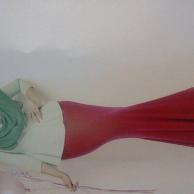 Profile Picture of Hanna Hamid (@hannahamid28) on Twitter