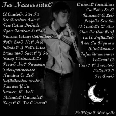 Profile Picture of Steven Hoyos (@Pollyto_Hoyos) on Twitter