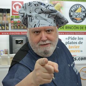 Profile Picture of Javier Romero Oliver (@cocinafamiliarjr) on Pinterest