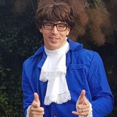 Profile Picture of Stephen Fletcher (@fletchwomble) on Twitter