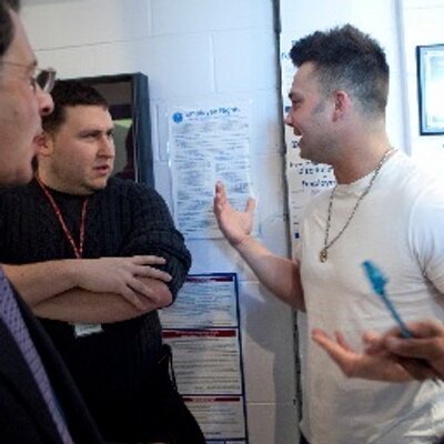 Profile Picture of Anthony Machcinski (@JJ_Machcinski) on Twitter