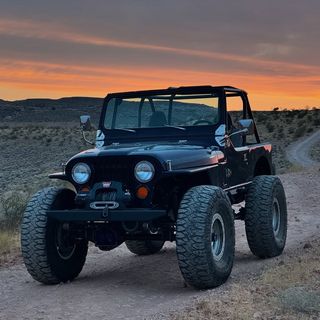 Profile Picture of Bryce Thompson (@brycedixie4wheeldrive) on Instagram