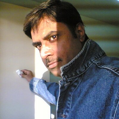 Profile Picture of Syed AR (@nau9shad) on Twitter