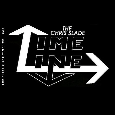 Profile Picture of THE CHRIS SLADE TIMELINE (@SladeTimeline) on Twitter