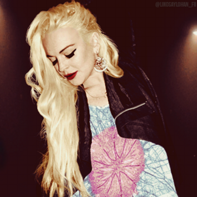 Profile Picture of Lindsay Lohan France (@LindsayLohan_FR) on Twitter