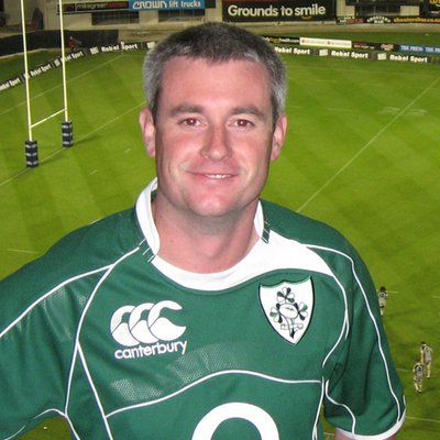 Profile Picture of Shane McElroy (@shanevet) on Twitter