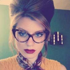 Jessica LaBlanche - Twitter Profile Picture of Jessica LaBlanche (@JessLaBlanche) on Twitter