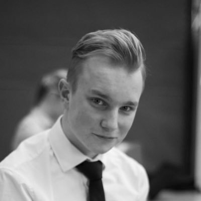 Profile Picture of Aaron Warr (@aaronxwarr) on Twitter