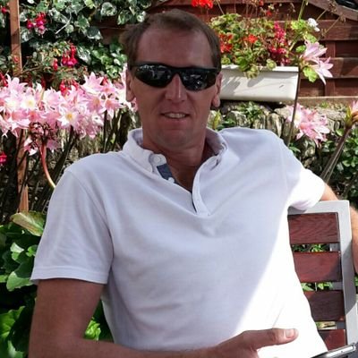 Profile Picture of Steve Hazlewood (@Stevieh5) on Twitter